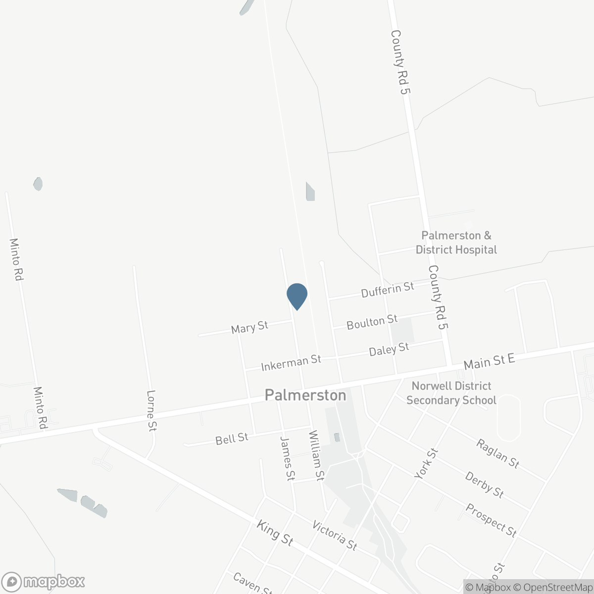 332 JANE Street, Minto, Ontario N0G 2P0